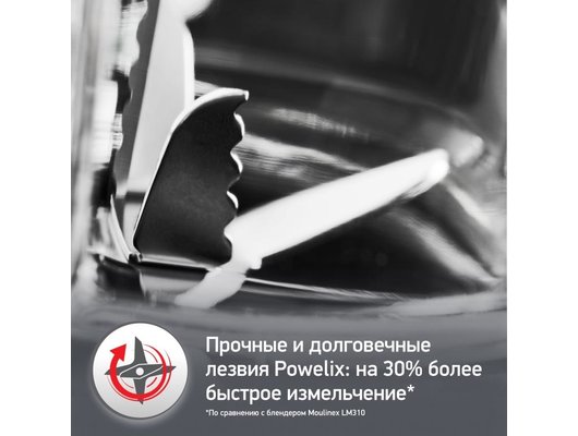 Блендер MOULINEX LM439D10